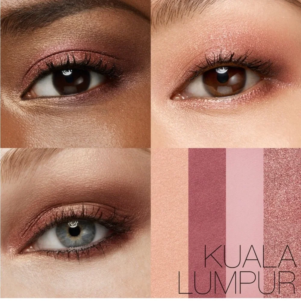 NARS quad eyeshadow